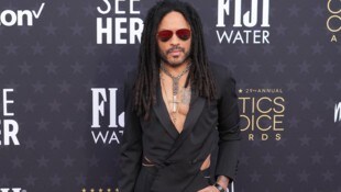 Lenny Kravitz lebt lieber keusch: Der Rocker hatte laut eigener Aussage seit neun Jahren keinen Sex mehr. (Bild: www.viennareport.at)