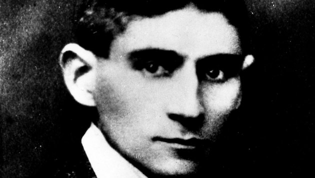 Franz Kafka died in Kierling on June 3, 1924. 100 years later, he is more than ever in the literary limelight. (Bild: ullstein bild / Ullstein Bild / picturedesk.com)