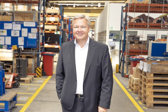 Robert Tencl, Managing Director and shareholder: "We are represented in 68 countries."