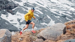 Das Trailrunning in den Bergen findet immer mehr Anhänger.  (Bild: Wallner Hannes)