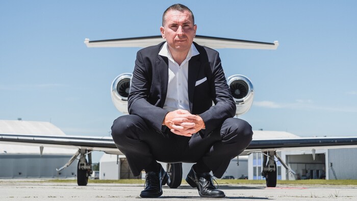 GlobeAir-Chef Bernhard Fragner hat Zweifel am Zeitplan.