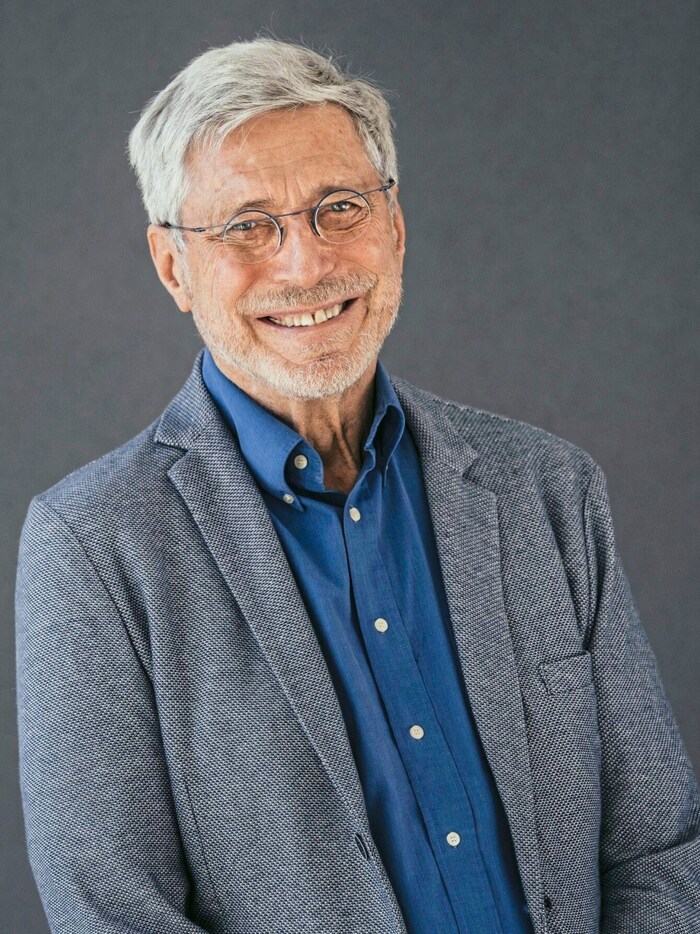 Honorary President Heinz Weyringer 