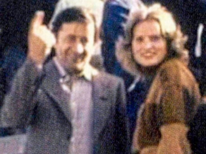 Ehe Nummer 2: Cornelia war von 1979 bis 1983 Frau Lugner, ließ ihn aber letztlich für den ...
