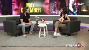 Annie Müller Martínez und Kálmán Gergely präsentieren die Kino- und Streaming-Highlights der ...