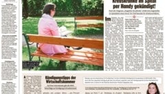 Der Fall von Maria T. schockte viele „Krone“-Leser. Ihr Chef feuerte sie, als sie wegen Krebs im Spital war. Auch in Salzburg nehmen ähnliche Fälle zu. (Bild: zVg)