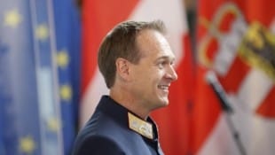 Landespolizeidirektor Bernhard Rausch 