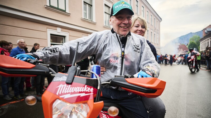 Karl Katoch führt seit jeher den „Sturm aus Eisenerz“ an (Bild: Philipp Carl Riedl / Red Bull Content Pool)