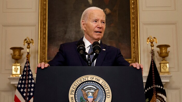 US-Präsident Joe Biden