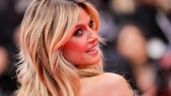 Heidi Klum feierte am Samstag ihren 51. Geburtstag. (Bild: Viennareport)