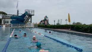 Das Schwimmtraining in Jesolo machte sich bezahlt. (Bild: Herbert Hafner)