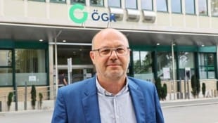 Der steirische ÖGK-Chef Josef Harb ist überzeugt: „Bessere Steuerung wird Versorgung verbessern.“ (Bild: Jauschowetz Christian)