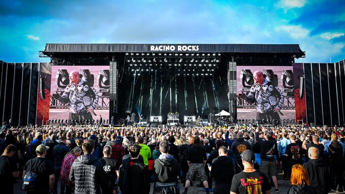 Blunt is trump: Five Finger Death Punch don't leave much room for sensitivity in their ...