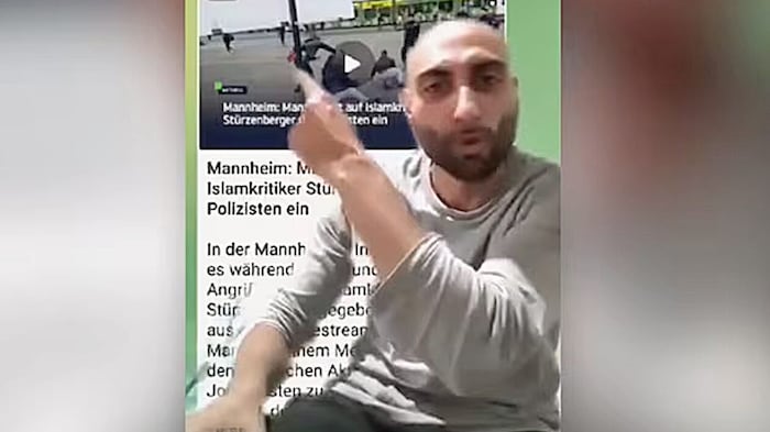 „Imam Meta“ verbreitet Hass im Video auf TikTok