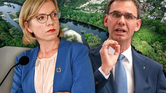 Gewessler kämpft um das Renaturierungsgesetz – und handelt sich dafür Ärger mit den ...