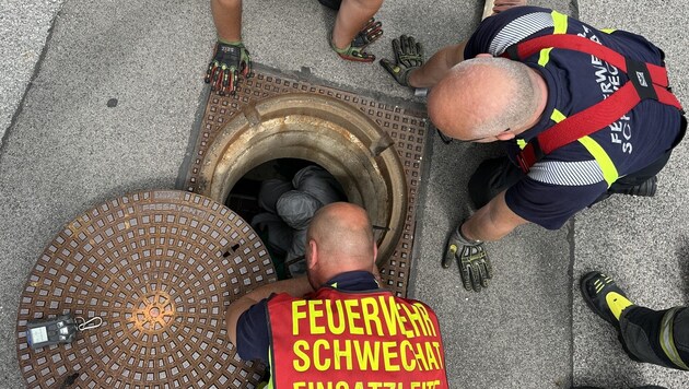 (Bild: Freiwillige Feuerwehr Schwechat)