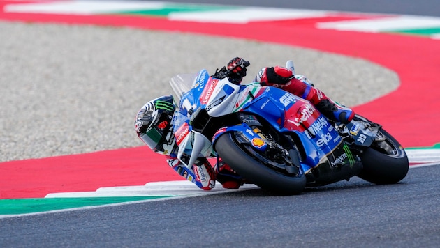 Francesco Bagnaia (Bild: Copyright 2024 The Associated Press. All rights reserved)