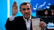 Mahmoud Ahmadinejad war von von 2005 bis 2013 Präsident des Iran. 