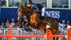 Schon wieder schockt ein Reitskandal die Sportwelt – diesmal trifft es den österreichischen Medaillenanwärter Max Kühner. (Bild: Longines Global Champions Tour/ Marco Villanti)