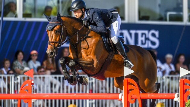 Yet another equestrian scandal shocks the sporting world - this time involving Austrian medal contender Max Kühner. (Bild: Longines Global Champions Tour/ Marco Villanti)