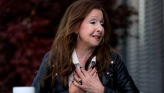 Vicky Leandros spielt im Herbst im Großen Festspielhaus