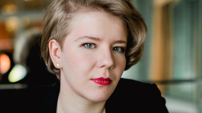 Tanja Glinsner: Bereits weltweit unterwegs