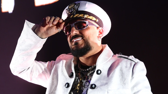The song "L'amour toujours" was hijacked by racists.