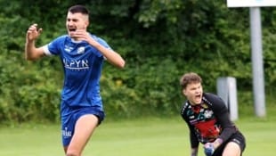 Bergheim ließ wichtige Punkte in Schwarzach liegen. (Bild: Fussball-Impressionen vom Salzburger Unterhaus)