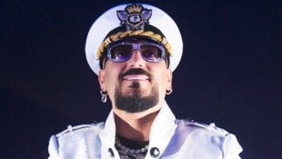 Der Techno-Kapitän steuert sein Schiff nicht Richtung Traisen: Gigi D‘Agostino hat seinen geplanten Auftritt am Frequency abgesagt. (Bild: Semtainment/OTS)