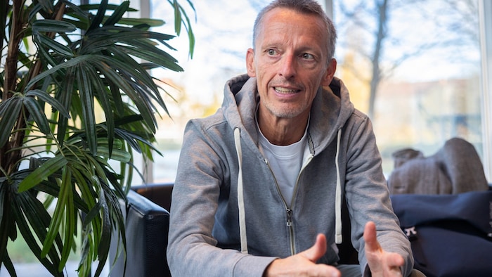 kronehit-Programmchef Georg Spatt.