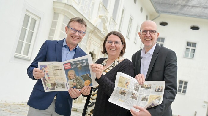 Die CMA wird von Marion Rothschopf- Herzog geleitet.