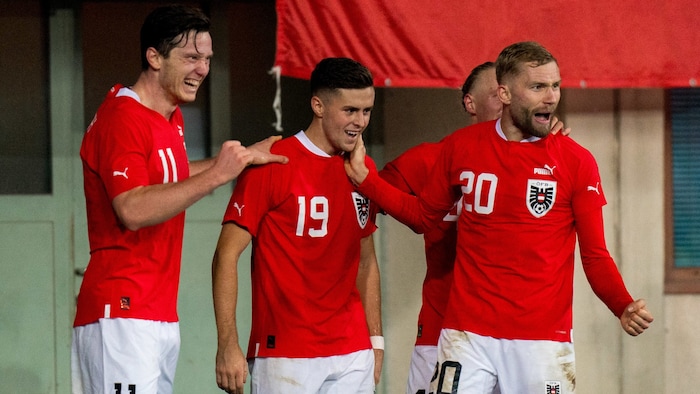 Teamchef Rangnick stellt klar, nach welchem Motto er und sein Team arbeiten.