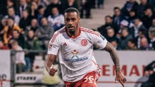 Zurück in Österreich: Marlon Mustapha (Bild: Fortuna Düsseldorf)