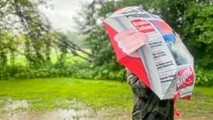 Einen Mix aus Sonne und Wolken prognostiziert der Wetterdienst Ubimet für den Start in die neue ...