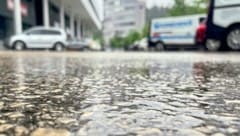 Der Juli war hierzulande regnerisch und bewölkt, eine Änderung ist in den nächsten Tagen nicht ...