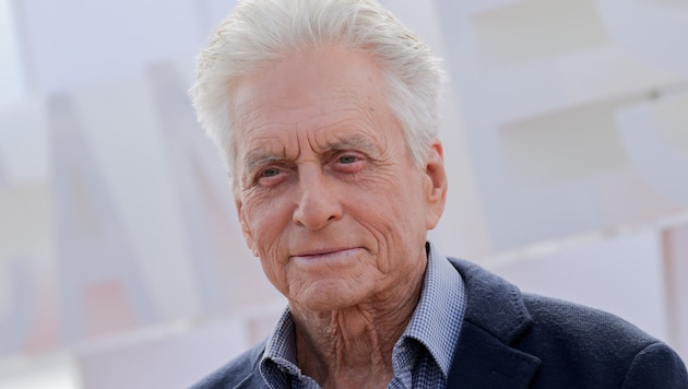 Michael Douglas (Bild: www.viennareport.at)