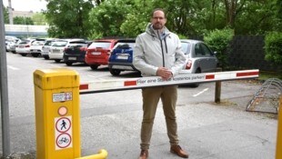 Vizebürgermeister Brandstetter: „Künftig findet man schneller freie Parkplätze.“