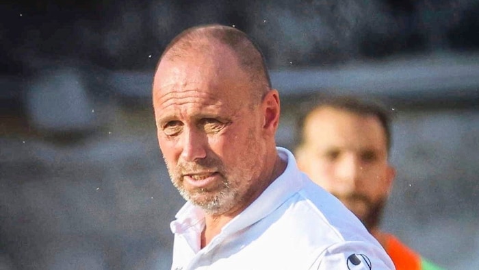 Coach Josef Michorl led Donaufeld to second place.