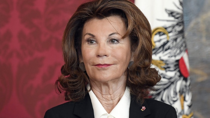 Brigitte Bierlein war von Juni 2019 bis Jänner 2020 Österreichs Bundeskanzlerin.