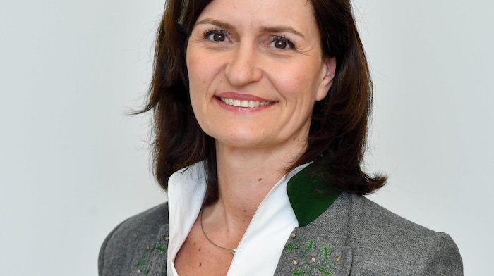 Maria Sauer ist Geschäftsführerin der Krebshilfe OÖ, die den Online-Test gemeinsam mit anderen ...