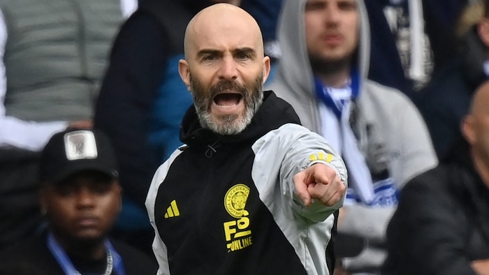 Enzo Maresca