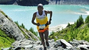 Im Vorjahr triumpfierten großartige Athleten aus Kenia beim Großglockner Mountain Run. (Bild: Bernhard Graessl)