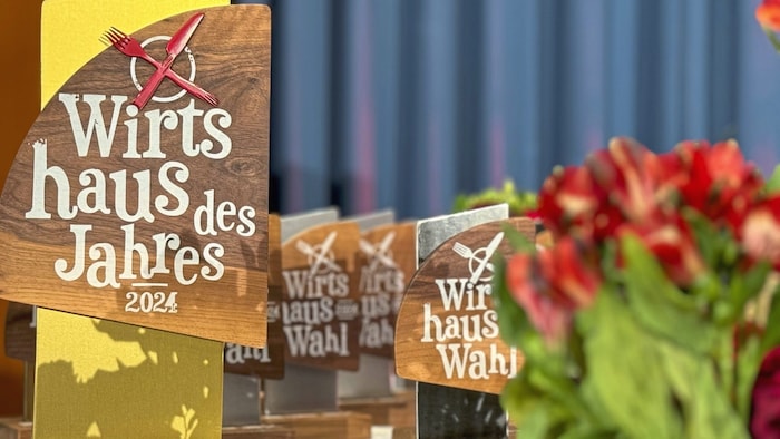 Im vergangenen Jahr feierte die Wirtshauswahl nach knapp 20 Jahren ihr Comeback