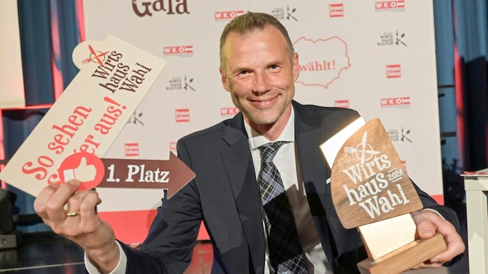 Der Felsenkeller erhielt im Bezirk Klagenfurt die meisten Stimmen.