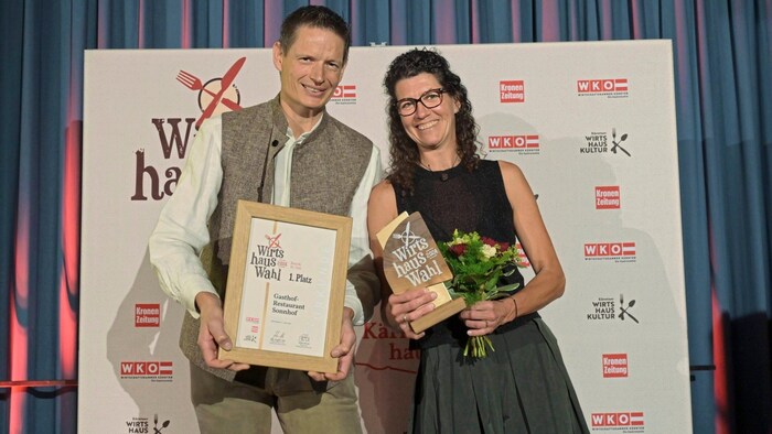 Gasthaus Sonnhof – Bezirkssieger St. Veit