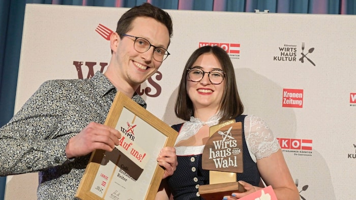 Café-Restaurant Reiter, Bezirk Hermagor