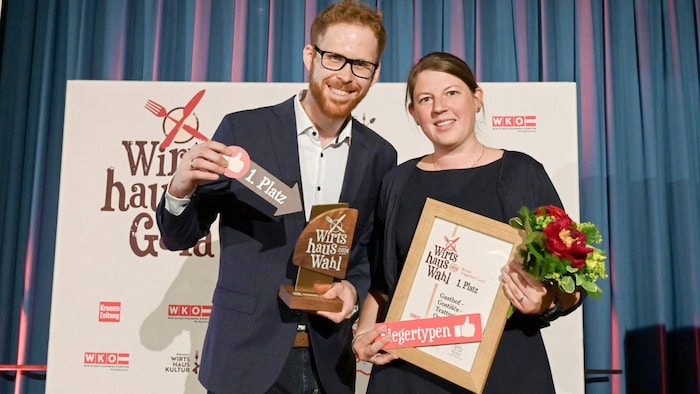 Trattoria Gasthaus Ogris – Bezirkssieger Klagenfurt Land