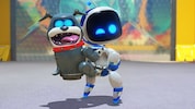 Screenshot aus Sonys Jump‘n‘Run-Hit „Astrobot“ für die PS5