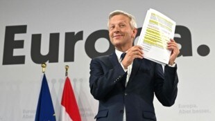 ÖVP-Spitzenkandidat Reinhold Lopatka (Archivbild) 