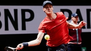 Jannik Sinner steht bei den French Open im Semifinale. (Bild: GEPA pictures)