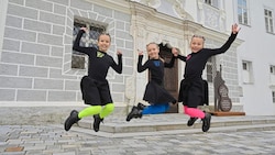 86 Talente des Landes sind beim Bundeswettbewerb in Brixen (Südtirol) auf die Bühne getreten. Ihre Leistungen waren großartig. (Bild: Evelyn Hronek/EVELYN HRONEK)